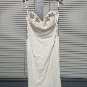 Pantora Bridal Beaded Wedding Gown